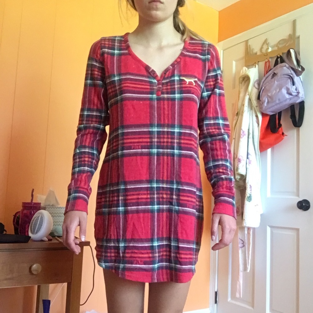 PINK Nightgown